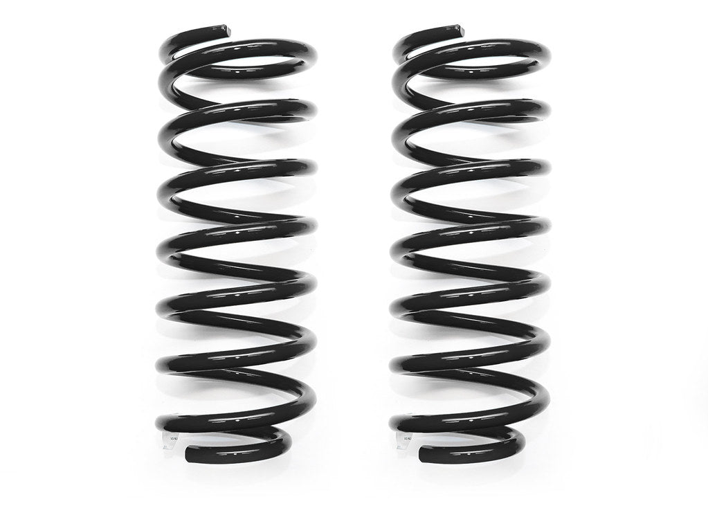 DOBINSONS COIL SPRINGS PAIR (BLACK) - C59-505B - Roam Overland Outfitters