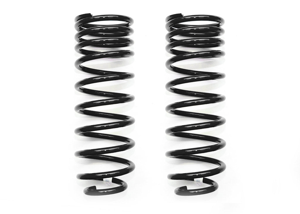 DOBINSONS COIL SPRINGS PAIR (BLACK) - C59-137VB - Roam Overland Outfitters