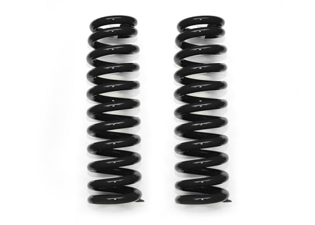 DOBINSONS COIL SPRINGS PAIR (BLACK) - C19-566B - Roam Overland Outfitters