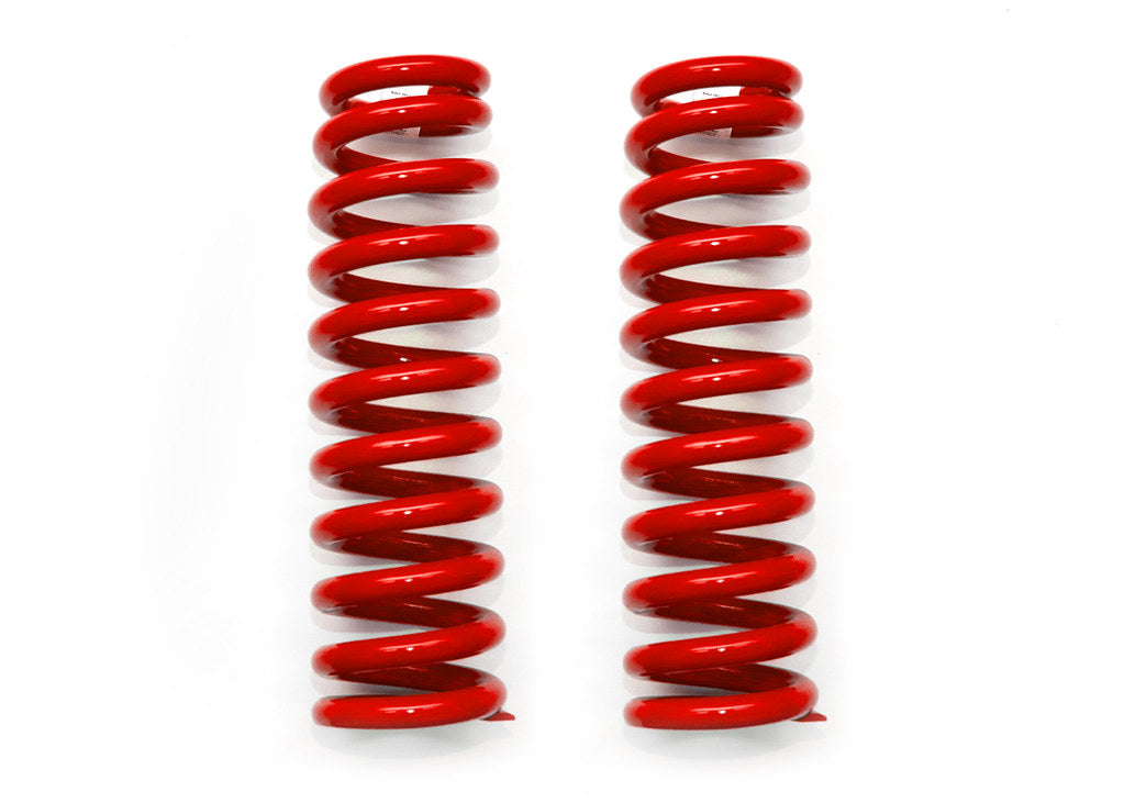 DOBINSONS COIL SPRINGS PAIR (RED) - C59-354R - Roam Overland Outfitters