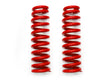 DOBINSONS COIL SPRINGS PAIR (RED) - C19-566R - Roam Overland Outfitters