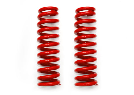 DOBINSONS COIL SPRINGS PAIR (RED) - C19-566R - Roam Overland Outfitters