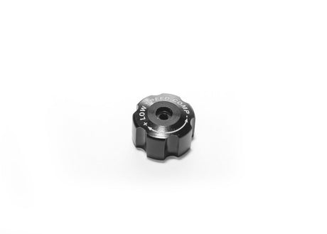 DOBINSONS LOW SPEED COMPRESSION KNOB (BLACK) - LSC - Roam Overland Outfitters