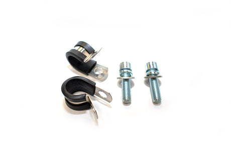 DOBINSONS P-CLAMP PAIR WITH HARDWARE - 998 - Roam Overland Outfitters
