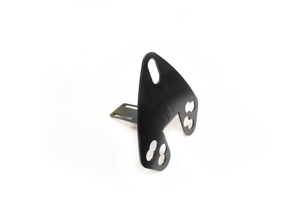 DOBINSONS TIRE CARRIER LICENSE PLATE (INCLUDES LIGHT) - RHSLC - Roam Overland Outfitters