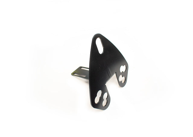 DOBINSONS TIRE CARRIER LICENSE PLATE (INCLUDES LIGHT) - RHSLC - Roam Overland Outfitters