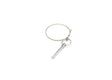 DOBINSONS WIRE WITH PIN FOR LATCH - LTPN - Roam Overland Outfitters