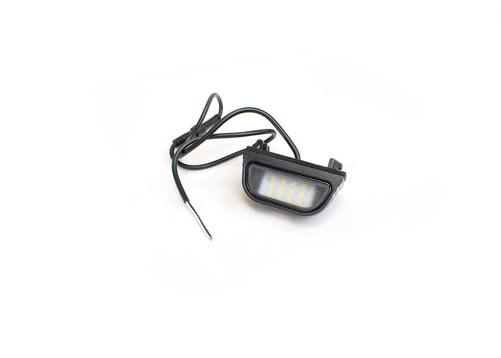 DOBINSONS LICENSE PLATE LED LIGHT - LCLT - Roam Overland Outfitters