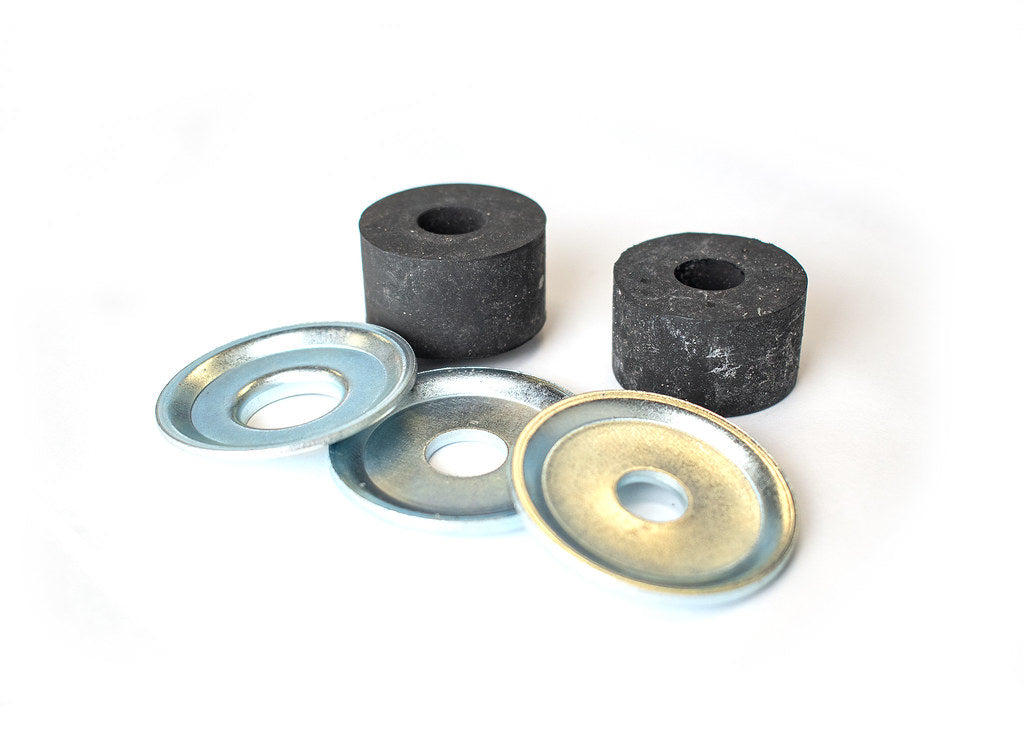 DOBINSONS UPPER BUSHING KIT WITH REBOUND ADJUSTER FOR IMS59-60688 AND MRA59-A688 - RB59-6014 - Roam Overland Outfitters