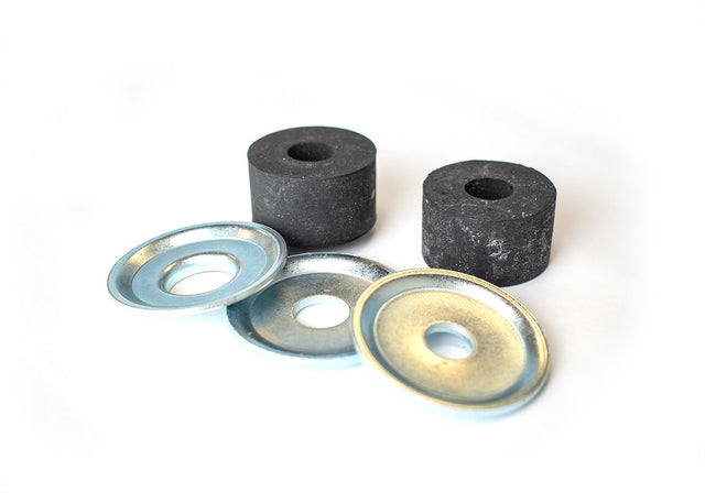 DOBINSONS UPPER BUSHING KIT WITH REBOUND ADJUSTER FOR IMS59-60688 AND MRA59-A688 - RB59-6014 - Roam Overland Outfitters