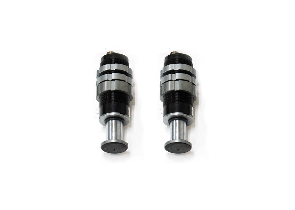 DOBINSONS ADJUSTABLE HYDRAULIC BUMP STOP 2.2" - HBS56-009 - Roam Overland Outfitters