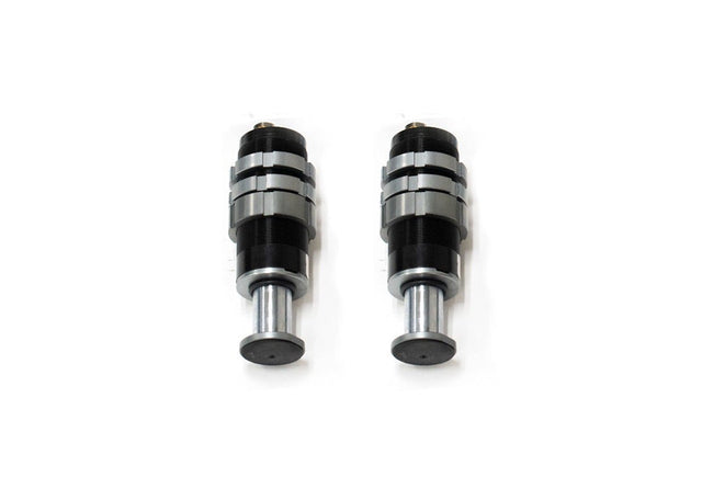 DOBINSONS ADJUSTABLE HYDRAULIC BUMP STOP 2.2" - HBS56-009 - Roam Overland Outfitters