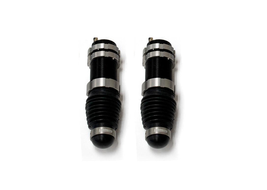 DOBINSONS ADJUSTABLE HYDRAULIC BUMP STOP 2.2" - HBS56-006 - Roam Overland Outfitters