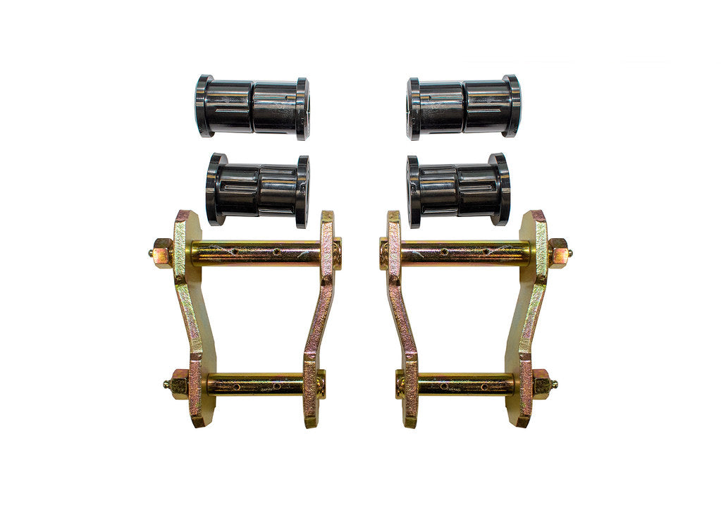 DOBINSONS GREASEABLE SHACKLE KIT - SK59-076KK - Roam Overland Outfitters