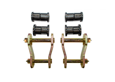 DOBINSONS GREASEABLE SHACKLE KIT - SK59-076KK - Roam Overland Outfitters