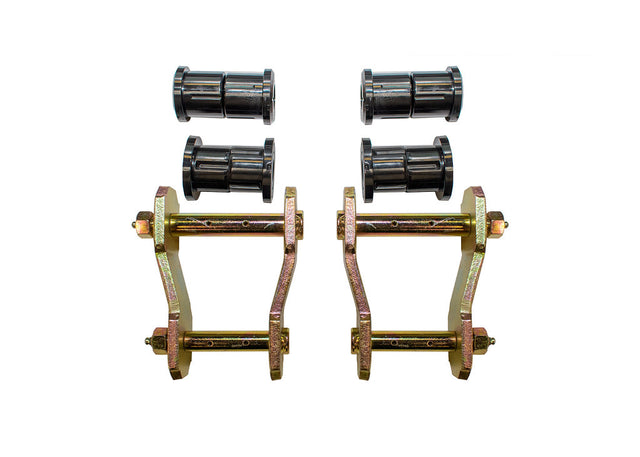DOBINSONS GREASEABLE SHACKLE KIT - SK59-076KK - Roam Overland Outfitters