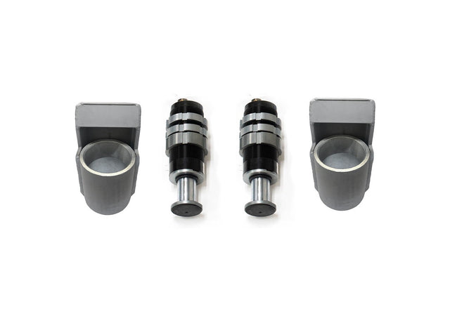 DOBINSONS FRONT IFS WELD ON HYDRAULIC BUMP STOP MOUNT KIT - AP-001KIT - Roam Overland Outfitters
