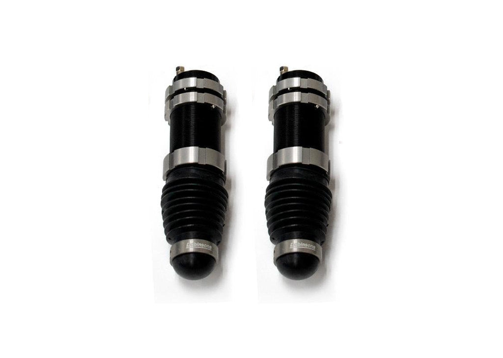 DOBINSONS ADJUSTABLE HYDRAULIC BUMP STOP 2.6" FOR LIFTS 4"-6" - HBS66-003 - Roam Overland Outfitters