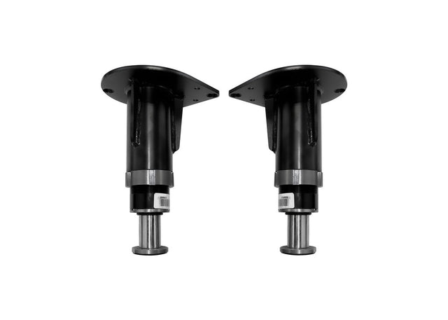 Dobinsons Front Adjustable Hydraulic Bump Stop Kit For Toyota Land Cruiser 80 series (HBS59-012FK) - HBS59-012FKIT - HBS59-012FKIT - Roam Overland Outfitters