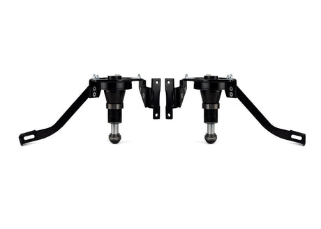 Dobinsons Rear Adjustable Hydraulic Bump Stop Kit For Nissan Patrol Y60 & Y61 (HBS45-008FK) - HBS45-008FKIT - HBS45-008FKIT - Roam Overland Outfitters