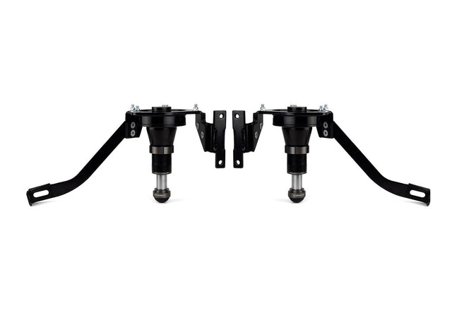 Dobinsons Rear Adjustable Hydraulic Bump Stop Kit For Nissan Patrol Y60 & Y61 (HBS45-008FK) - HBS45-008FKIT - HBS45-008FKIT - Roam Overland Outfitters