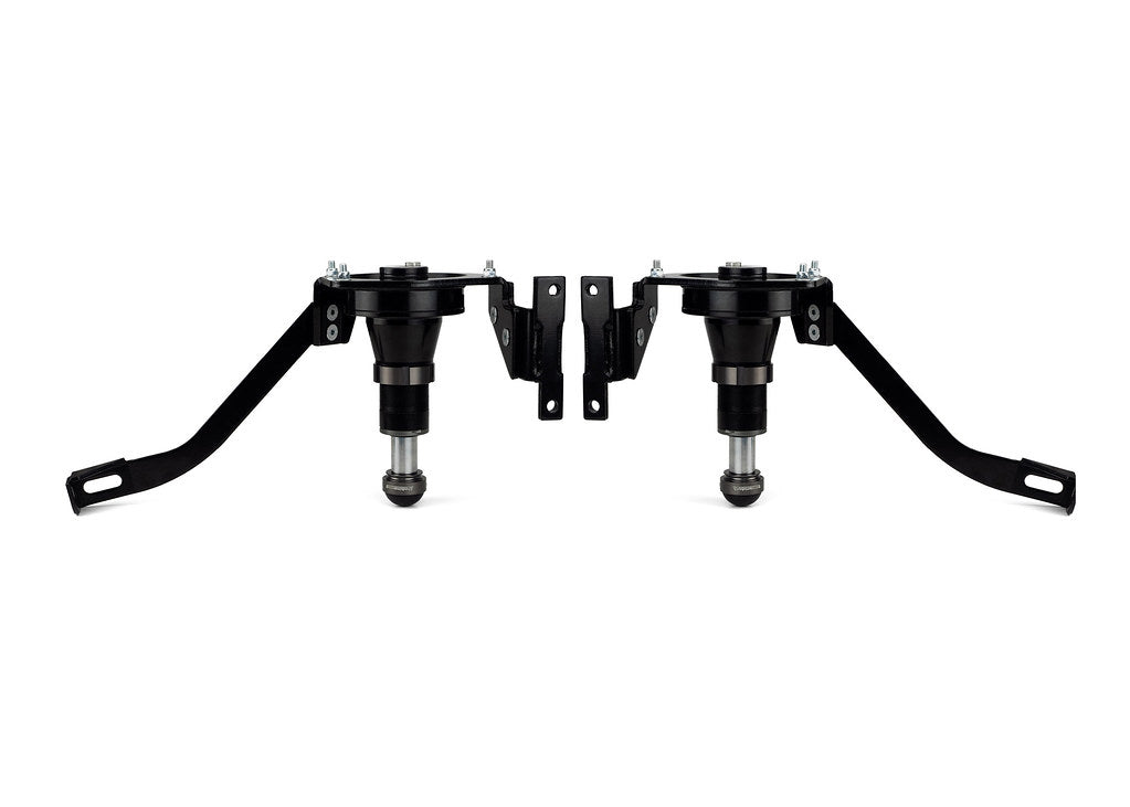 DOBINSONS REAR HYDRAULIC BUMP STOP FITTING KIT FOR PATROL GQ/GU Y60/Y61 - HBS45-008FK - Roam Overland Outfitters