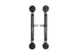 DOBINSONS REAR ADJUSTABLE TUBULAR STEEL SERIES UPPER TRAILING ARMS (PAIR) - TOYOTA LAND CRUISER 100 SERIES & LX470 - WA59-555K - Roam Overland Outfitters