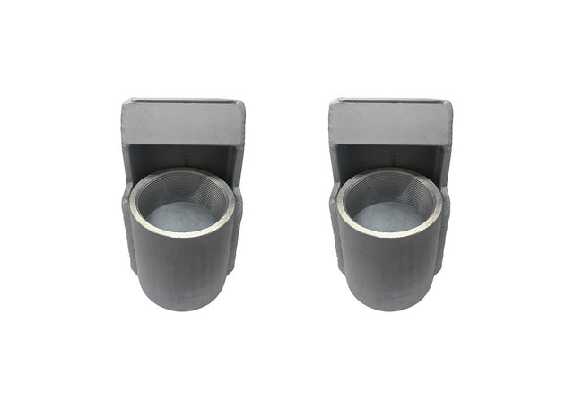 DOBINSONS FRONT IFS WELD ON HYDRAULIC BUMP STOP MOUNT - AP-001 - Roam Overland Outfitters