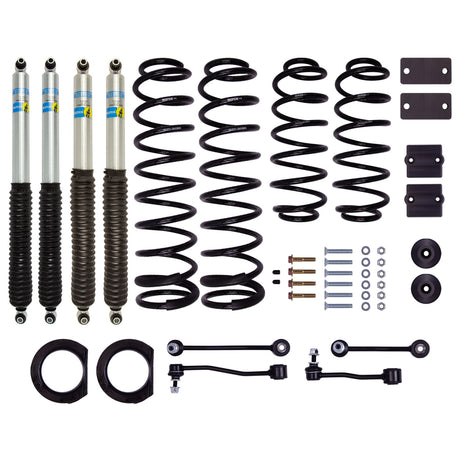 Bilstein 53-291431 B8 5100 Lift Kit - Suspension Lift Kit - Roam Overland Outfitters