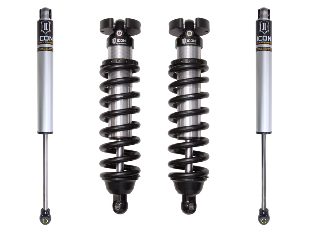 95.5-04 TACOMA 0-3" STAGE 1 SUSPENSION SYSTEM - Roam Overland Outfitters