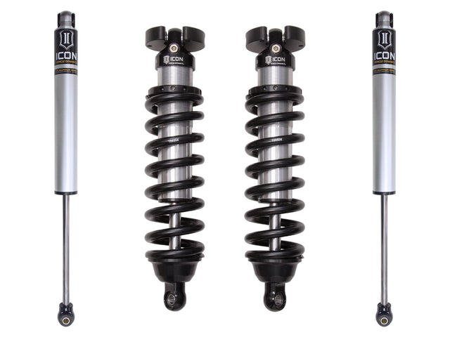 95.5-04 TACOMA 0-3" STAGE 1 SUSPENSION SYSTEM - Roam Overland Outfitters