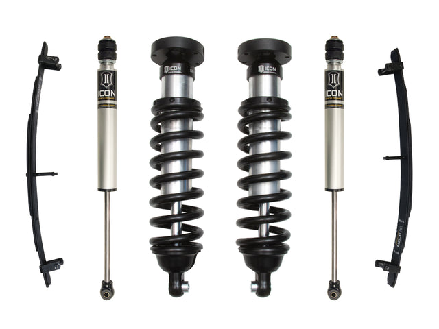 00-06 TUNDRA 0-2.5" STAGE 2 SUSPENSION SYSTEM - Roam Overland Outfitters