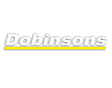 Dobinsons Large Transfer Sticker - PG00-2285 - Roam Overland Outfitters