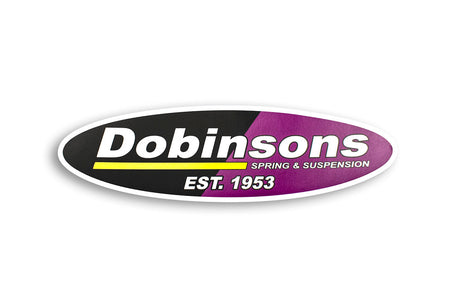 Dobinsons EST. 1953 Sticker - PG00-1953 - Roam Overland Outfitters