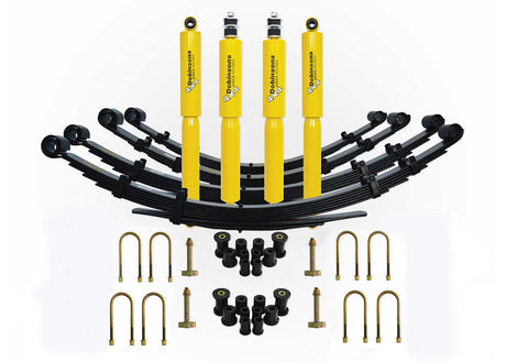 Dobinsons 4x4 Suspension Kit for Toyota Landcruiser 55 Series - FJ55 1970 to 1980 - DSSKIT012 - DSSKIT012 - Roam Overland Outfitters