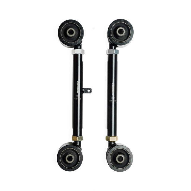 DOBINSONS REAR ADJUSTABLE TUBULAR STEEL SERIES UPPER TRAILING ARMS (PAIR) - TOYOTA LAND CRUISER 200 SERIES & LX570 - WA59-557K - Roam Overland Outfitters