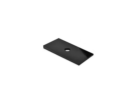 DOBINSONS CASTER WEDGE 60MM WIDE - 3 DEGREES - MSW4 - Roam Overland Outfitters