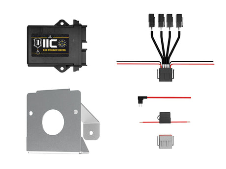 10-UP 4RUNNER IIC INSTALL KIT - Roam Overland Outfitters