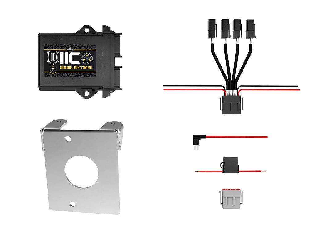 14-21 TUNDRA IIC INSTALL KIT - Roam Overland Outfitters