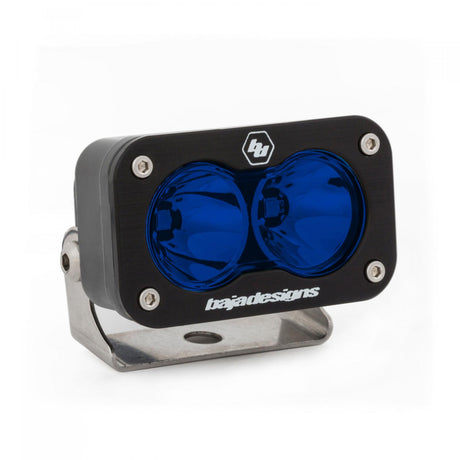 LED Work Light Blue Lens Spot Pattern S2 Sport Baja Designs - Roam Overland Outfitters