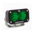 LED Work Light Green Lens Spot Pattern S2 Sport Baja Designs - Roam Overland Outfitters