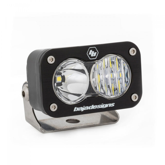 LED Work Light Clear Lens Driving Combo Pattern Each S2 Sport Baja Designs - Roam Overland Outfitters