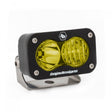 LED Work Light Amber Lens Driving Combo Pattern Each S2 Sport Baja Designs - Roam Overland Outfitters
