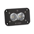 LED Work Light Clear Lens Work/Scene Pattern Flush Mount Each S2 Sport Baja Designs - Roam Overland Outfitters