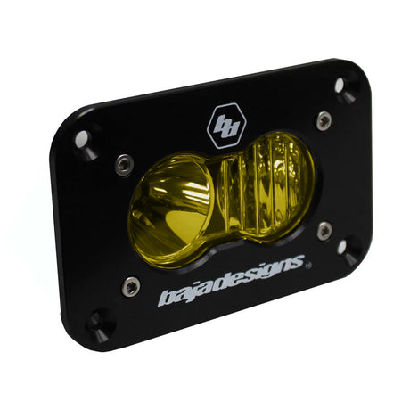 S2 Sport LED Driving/Combo Amber Flush Mount Baja Designs - Roam Overland Outfitters