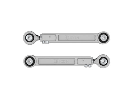 ICON 22-23 Toyota Tundra/23 Toyota Sequoia Billet Rear Upper Link Kit ICON billet trailing arms are light - Roam Overland Outfitters