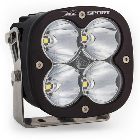 LED Light Pods Clear Lens Spot Each XL Sport High Speed Baja Designs - Roam Overland Outfitters