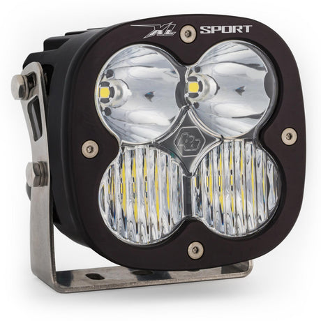 LED Light Pods Clear Lens Spot XL Sport Driving/Combo Baja Designs - Roam Overland Outfitters