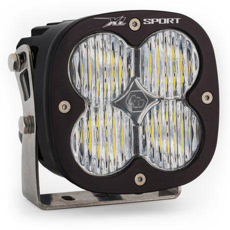 LED Light Pods Clear Lens Spot XL Sport Wide Cornering Baja Designs - Roam Overland Outfitters