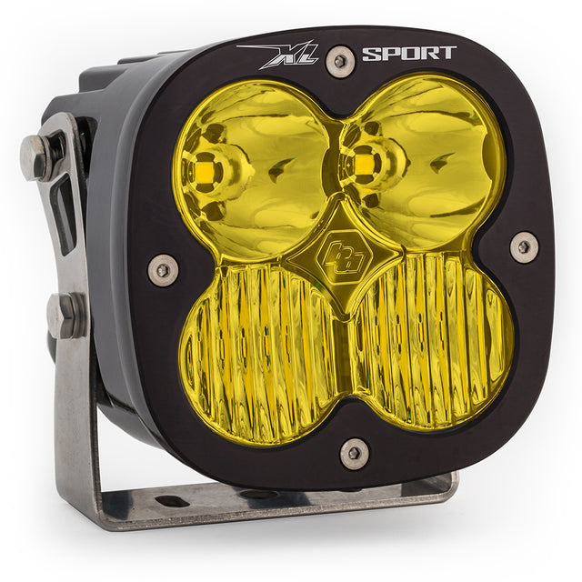 LED Light Pods Amber Lens Spot XL Sport Driving/Combo Baja Designs - Roam Overland Outfitters